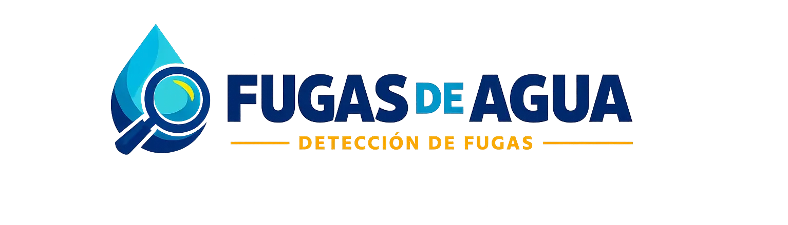 logo fugas de agua