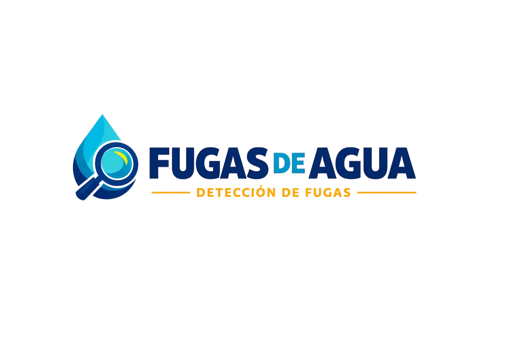 logo fugas de agua
